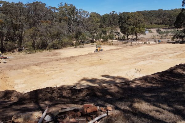 Site Cuts