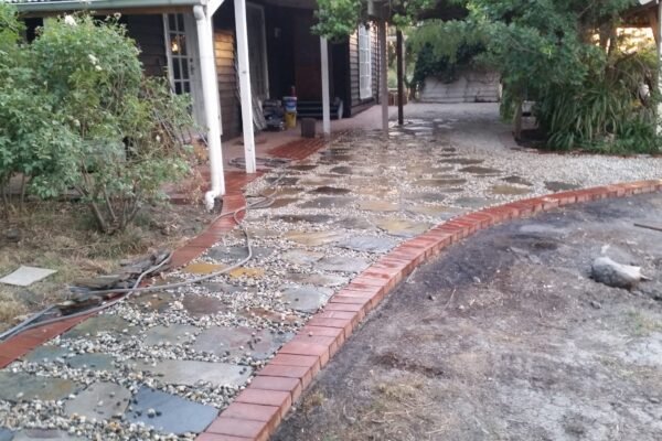 paths paving paths paving